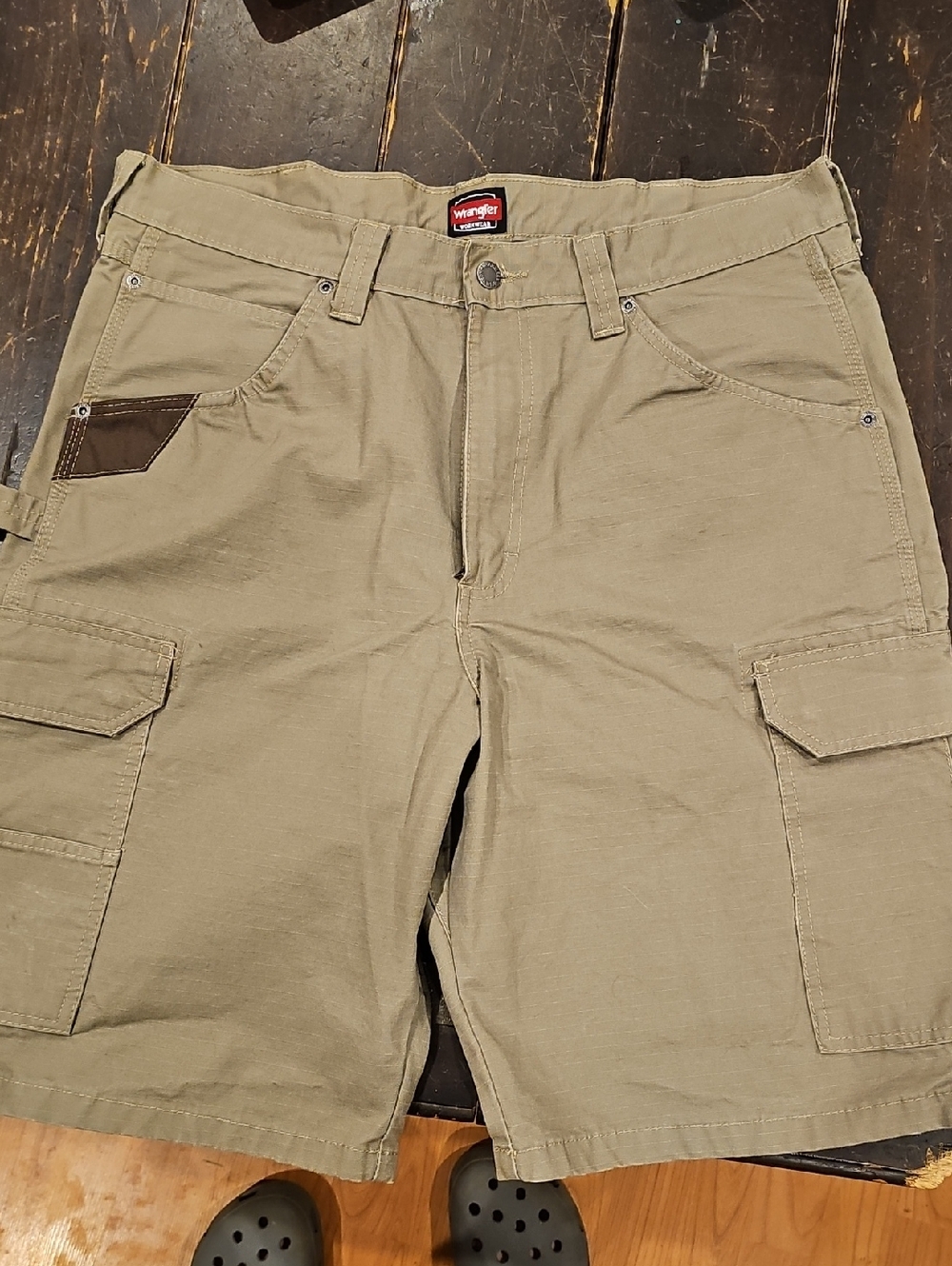 Mens Work Shorts